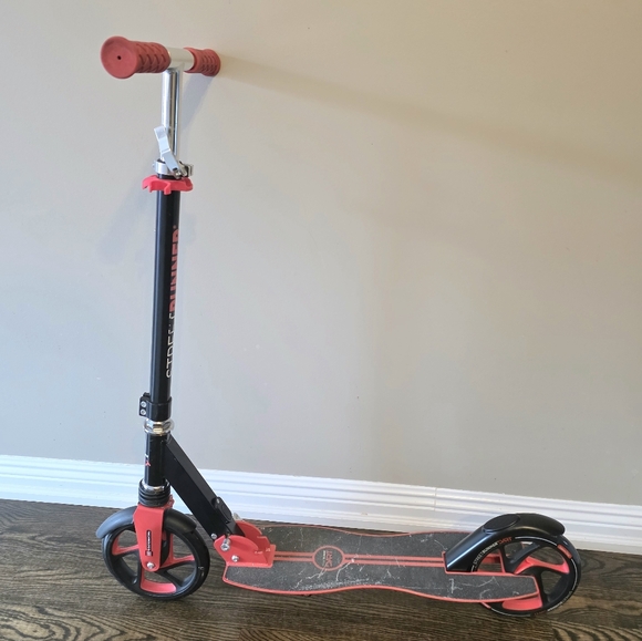 The Street Runner Dart Other - Street Runner Dart – Cruising scooter with 200mm Premium Wheels Kids
